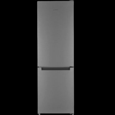 Blenderlər: İşlənmiş 2 qapılı Indesit Soyuducu Satılır, rəng - Boz, Təkərli