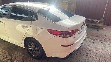 Kia: Kia K5: 2021 г., Автомат, Бензин, Седан — 5