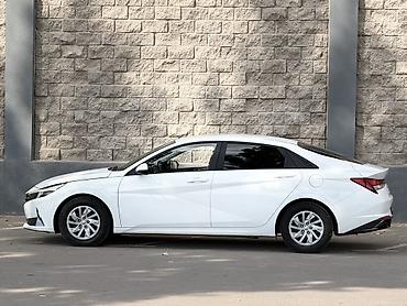 Продажа авто: Hyundai Avante: 2021 г., 1.6 л, Автомат, Газ, Седан — 5