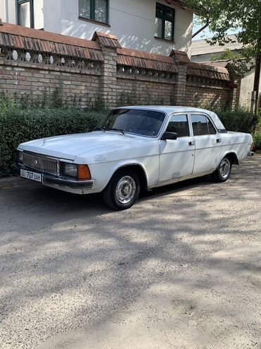 пикап машина бишкек: ГАЗ 3102 Volga: 1994 г., 2.4 л, Механика, Бензин, Седан