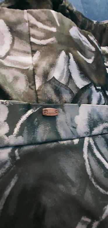 legend outlet haljine: Ženski top bez bretela sa cvetnim printom - Model: korset-top bez — 5