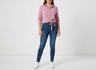 kaonashi t shirty: Sinsay, Туніка жіноча, розмір XL