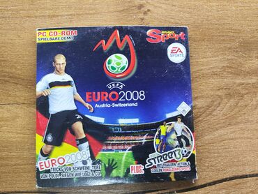 стандофф 2: Игра Euro 2008 для PC. Для не требовательных компьютеров. Я бы даже