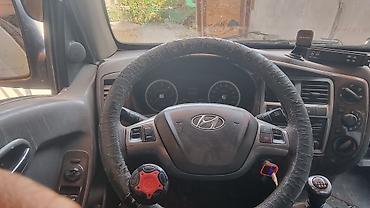 Hyundai: Hyundai Porter: 2014 г., 2.5 л, Механика, Дизель, Фургон — 6