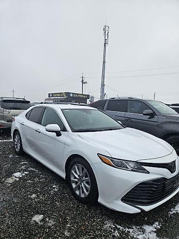 Toyota: Toyota Camry: 2019 г., 2.5 л, Автомат, Бензин, Седан — 3