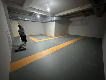 Напольные работы: Выравнивание пола, Монтаж напольных плинтусов, Стяжка пола | Линолеум, Наливные полы, Паркет Больше 6 лет опыта — 27