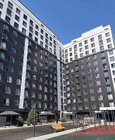 home: 2 комнаты, 68 м², Кок-Жар мкр Элитка, 8 этаж, Евроремонт — 1