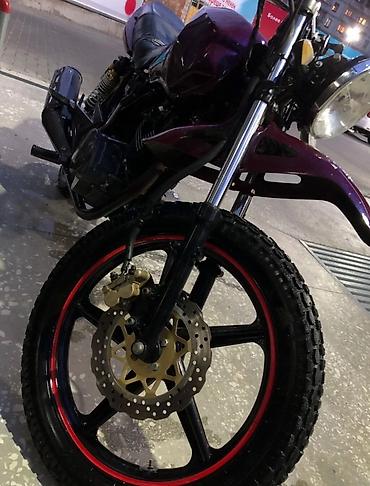 Мотоциклы: Классический мотоцикл 150 куб. см, Бензин, Взрослый, Б/у — 4