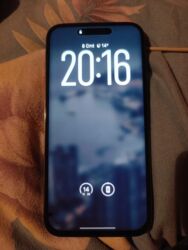 15 pro max ikinci el: IPhone 14 Pro Max, 128 GB, Deep Purple, Zəmanət, Simsiz şarj, Face ID