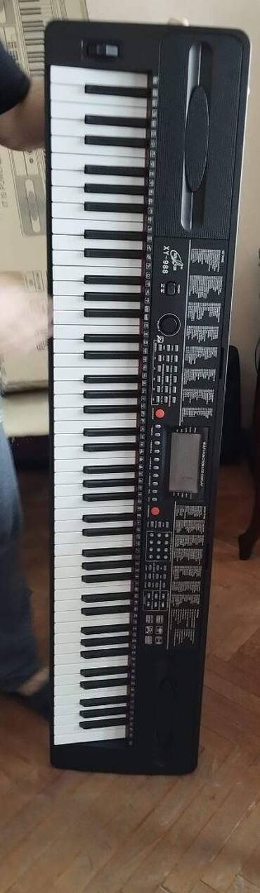 Pianolar: Piano, Rəqəmsal, Yeni, Pulsuz çatdırılma — 26