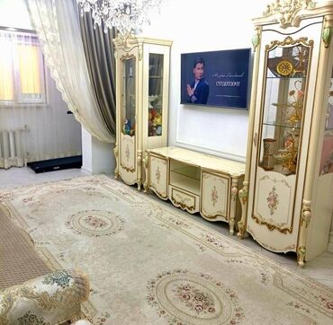 квартира тунгуч сниму: 2 комнаты, 72 м², Элитка, 3 этаж, Евроремонт