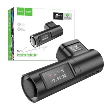 Видеорегистраторы: Видеорегистратор для автомобиля wifi 2 в 1 от Hoco - это современный и — 7