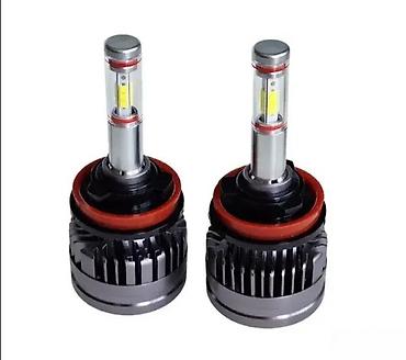 Sijalice: LED farovi za automobil – set sijalica sa ventilatorom za hlađenje - — 3