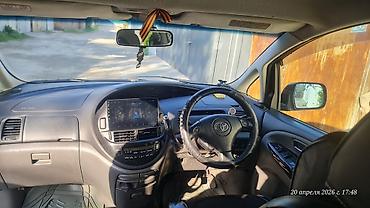 estima: Toyota Estima: 2004 г., 2.4 л, Автомат, Бензин, Минивэн — 10