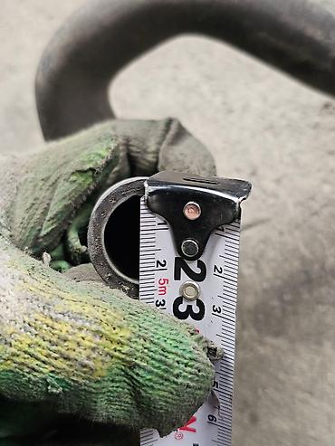 Трубки, патрубки, шланги: Патрубок Mercedes-Benz 2001 г., Б/у, Оригинал, Германия — 6