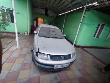 купить авто в рассрочку: Volkswagen Passat: 1998 г., 1.8 л, Автомат, Бензин, Седан