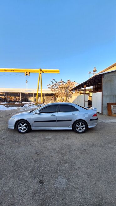 Honda: Honda Accord: 2005 г., 2.4 л, Автомат, Бензин