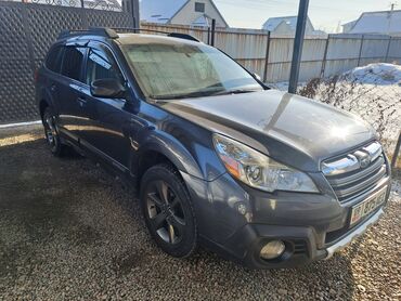 outback 3 6: Subaru Outback: 2013 г., 2.5 л, Вариатор, Газ, Универсал