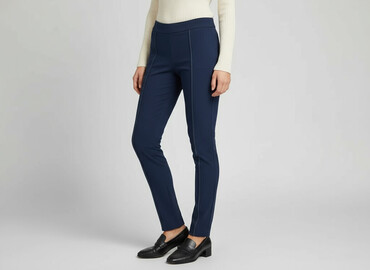 mango jeansy: Mango, Material trousers for women, size M