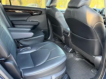 продаю хайландер: Toyota Highlander: 2020 г., 2.5 л, Автомат, Гибрид, Кроссовер — 9