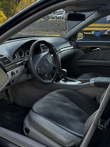 s420 1992: Mercedes-Benz E-Class: 2003 г., 3.2 л, Автомат, Бензин, Седан — 8