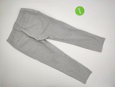 pull and bear shorts: Spodnie garniturowe męskie, rozmiar S — 3