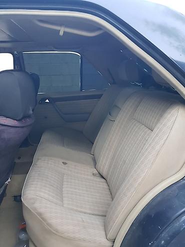 Транспорт: Mercedes-Benz W124: 1989 г., 2.6 л, Механика, Бензин, Седан — 3