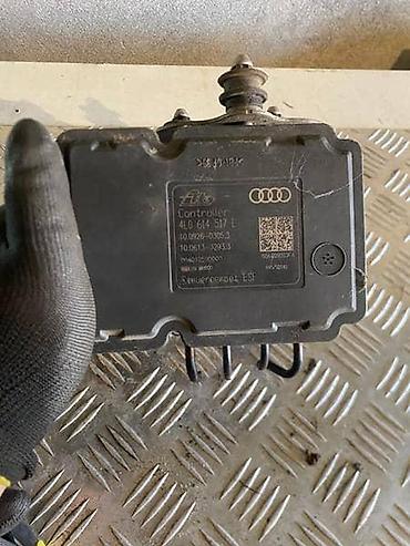 grejac vode za dizel motore: ABS ZA AUDI Q7 OD 2005. DO 2015. GOD. | provereno ispravan skinut sa — 1