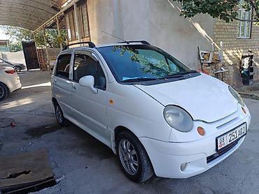 Daewoo Matiz: 2003 г., Механика, Хэтчбэк — 5