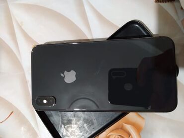 Apple iPhone: IPhone Xs Max, 256 GB, Jet Black