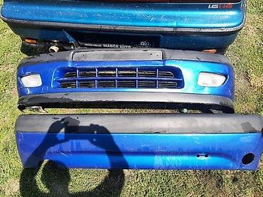 alat 52: KOMPLETAN BODY KIT CITROEN SAXO VTS MK1 | Perfektno stanje — 3