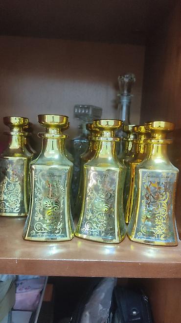 Digər biznes avadanlığı: Buta Etir Qablari çox az istifade olunub deyerinden aşagi qiymete — 1