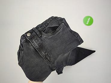 deichmann sniegowce: Sinsay, Jeansy damskie, rozmiar S — 5