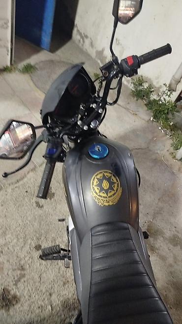 tvs raider 125: 2025 il əla veziyyetde 13 min probeq sənədi var gömrük beyannamesi var — 1
