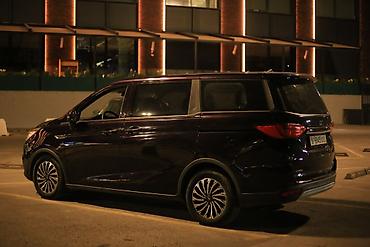 byd e1: Changan CS35 Plus: 2021 г., 0.1 л, Автомат, Электромобиль, Минивэн — 3