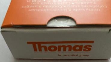 Ножи: Продам Универсальный нож Thomas 115 мм — 6