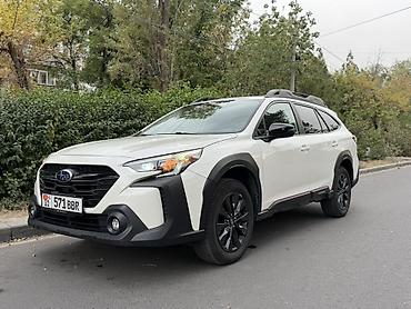 датчики субару: Subaru Outback: 2023 г., 2.5 л, Вариатор, Бензин, Универсал — 1