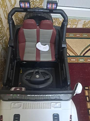 uwaq masini: Uşaq elektrik maşını – “Super Car” 4x4 tipli off-road jeep — 2