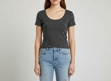 base t shirty: Zalando, Women`s T-shirt, size S