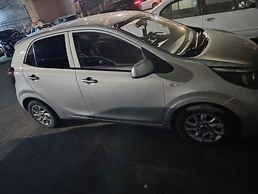 авто ярис: Kia Morning: 2018 г., 1 л, Автомат, Бензин, Седан — 1