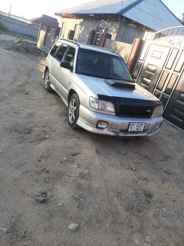 мотороллер муравей с кабиной цена: Subaru Forester: 2000 г., 2 л, Автоматтык, Газ, Универсал lalafo.kg да мотороллер муравей с кабиной цена: Subaru Forester: 2000 г., 2 л, Автоматтык, Газ, Универсал