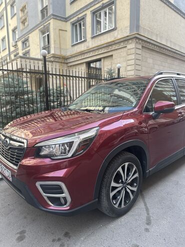 субару форесте: Subaru Forester: 2019 г., 2.5 л, Автомат, Бензин, Внедорожник