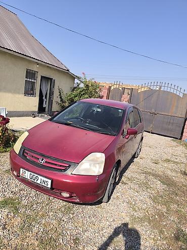 гидро ручник: Honda Stream: 2002 г., 1.7 л, Автомат, Бензин, Универсал — 2