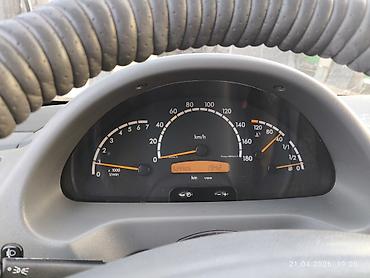 cdi: Легкий грузовик, Mercedes-Benz, Стандарт, 2 т, Б/у — 6
