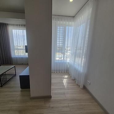 osh flat: 2 комнаты, 61 м², Элитка, 6 этаж, Дизайнерский ремонт — 9