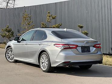 Toyota: Toyota Camry: 2019 г., 2.5 л, Автомат, Гибрид, Седан — 3