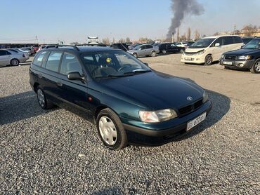 Toyota: Toyota Carina E: 1997 г., 1.6 л, Механика, Бензин, Универсал