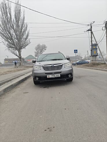 Subaru: Subaru B9 Tribeca: 2007 г., Автомат, Бензин, Кроссовер at lalafo.kg — 1 Subaru: Subaru B9 Tribeca: 2007 г., Автомат, Бензин, Кроссовер — 1