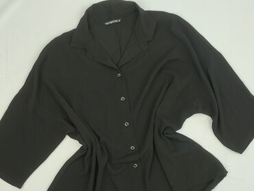 koszulka z dobermanem hm: Terranova, Koszula damska, rozmiar M