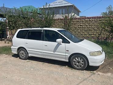 одисей шатл: Honda Odyssey: 1997 г., Минивэн — 3
